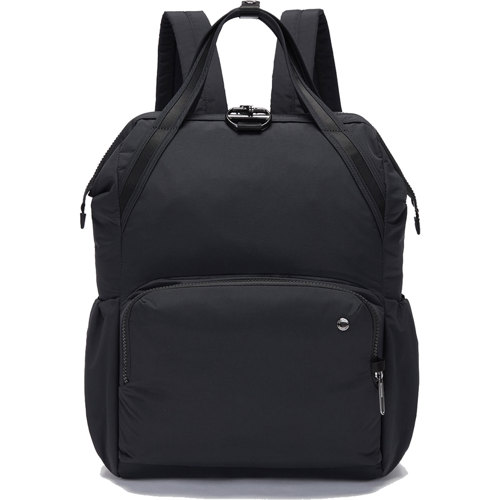 Pacsafe Citysafe CX Anti-Theft Backpack Econyl Black